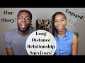 How We Survived Our Long Distance Relationship ! | Pros & Cons | Yinka & Crystal