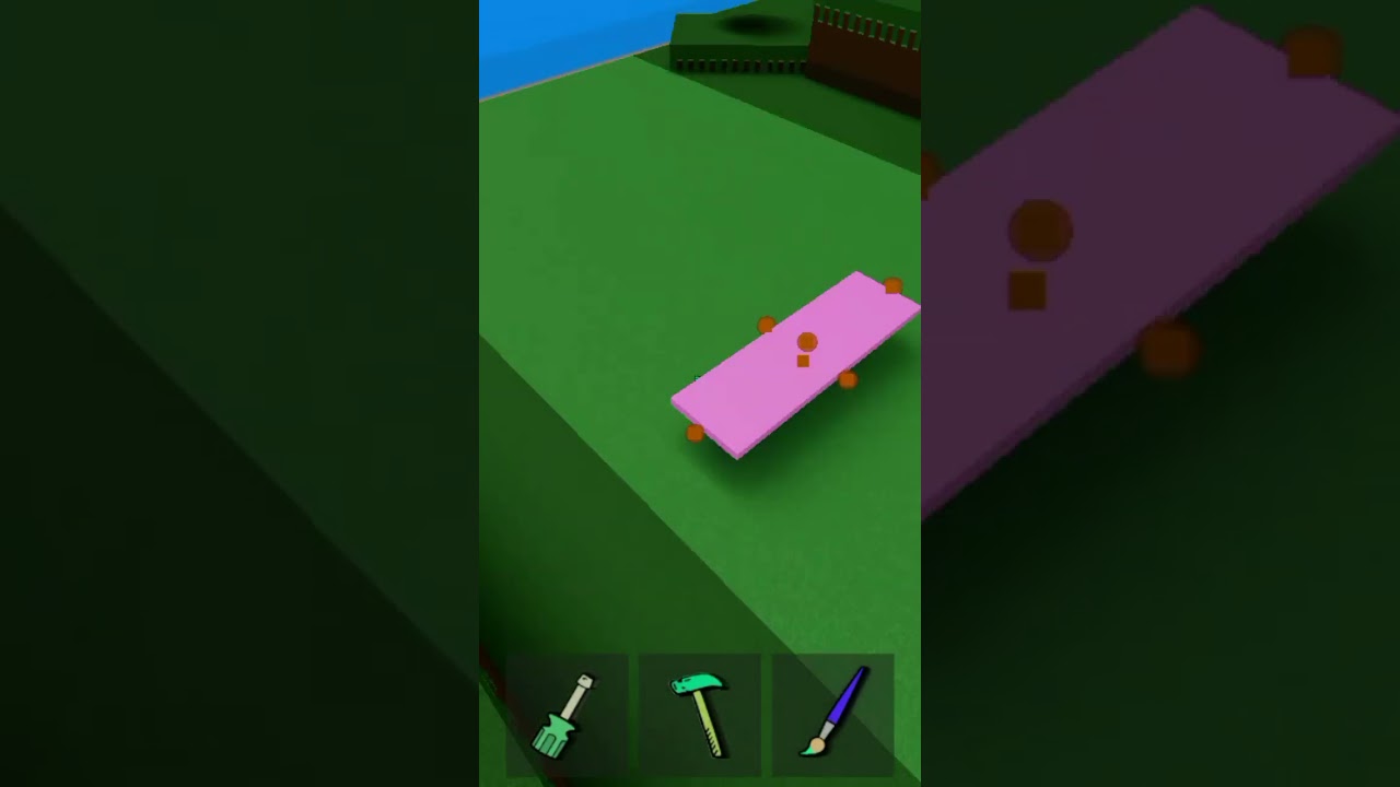 showing how to dupe a block any block in build a boat tutorial 