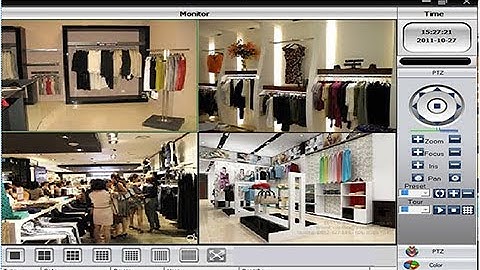 Lắp đặt camera cho cửa hàng, shop tại TPHCM