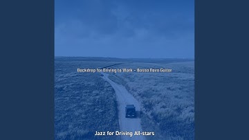 Sumptuous Backdrops for Road Trips