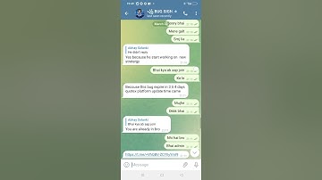 quotex telegram channel scam ...#quotex#scam#telegram#bbugsignal