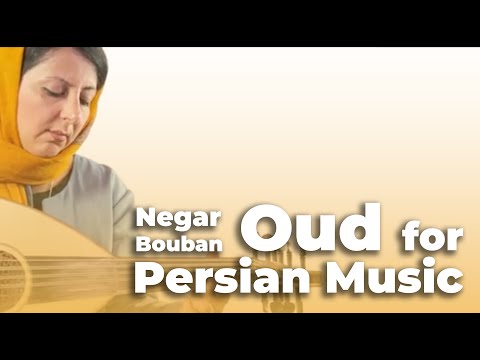 Oud for Persian Music - Live Online Oud Lessons by Negar Bouban | آموزش عود ریتمیتیکا