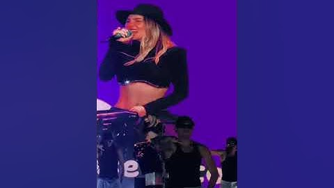 Belinda - La Mala En Vivo #FestivalARRE2024