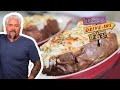 Guy Fieri Returns For Ridonkulous Baked Potato In FL Diners Drive Ins And Dives Food Network Guy Fieri Returns For Ridonkulous Baked Potato In FL Diners Drive Ins And Dives Food Network