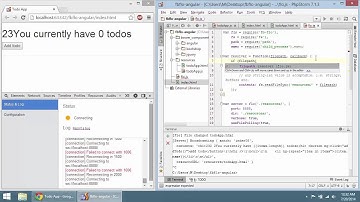 Live editing AngularJS apps with Facebook Flo (fb-flo)