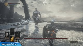 Dark Souls 3 - Iudex Gundyr Boss Fight Walkthrough