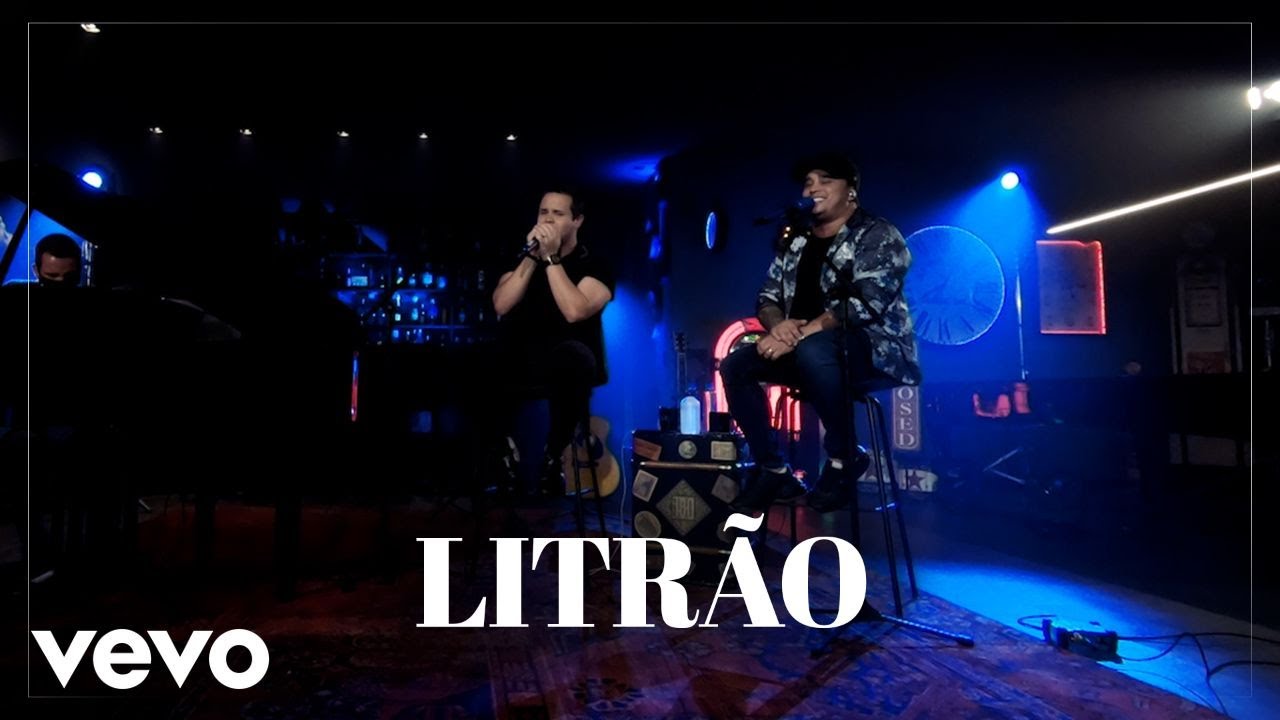 Matheus & Kauan - Litrão (Ao Vivo Em São Paulo / 2020)