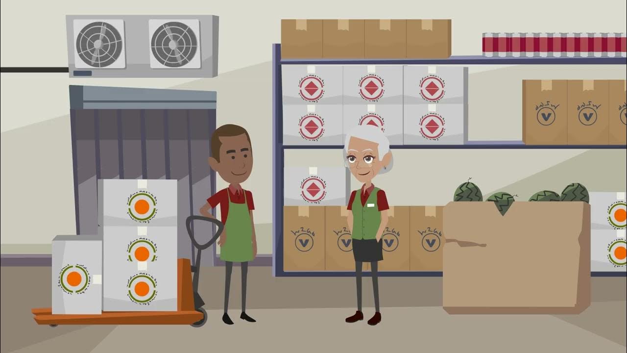 How Food Banks Work YouTube