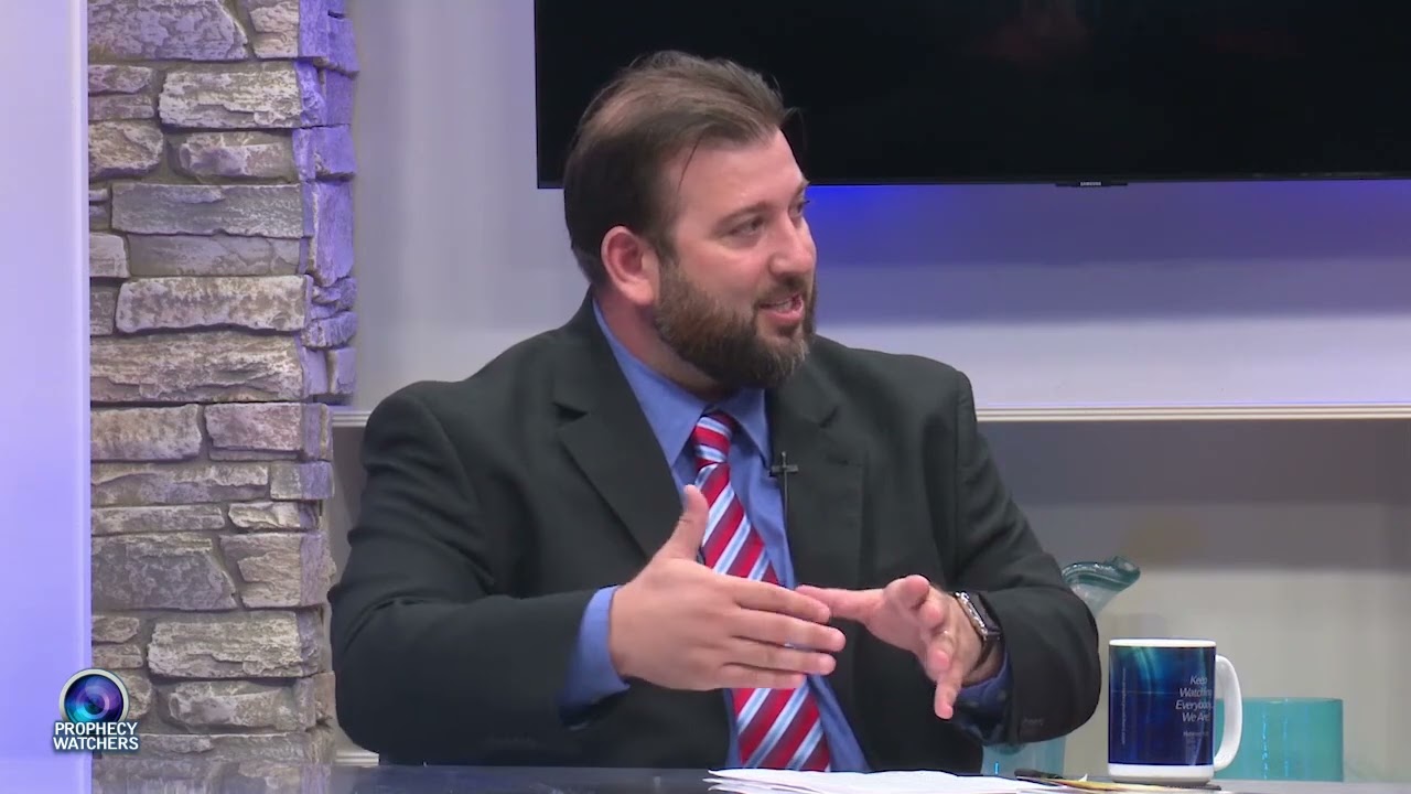 Documenting Bible Prophecy | Brent Miller Jr.