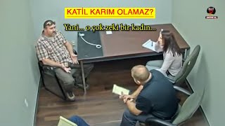 GERİLİM DOLU ANLAR : KARISININ KATİL OLDUĞUNU ANLAYAN ADAM