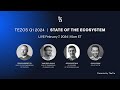 Recording tezos q1 2024 state of the ecosystem  presented by the tie
