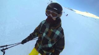 Download Lagu Snowboard Luz Ardiden  - Gopro Hero Black Edition MP3