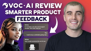 VOC AI Review: Use AI to Analyze Amazon Reviews, Improve Product Feedback, and Boost Sales