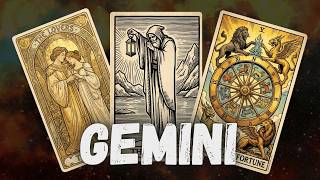 GEMINI Someone With Letter J Is Hiding Something DARK From You and It Will SHOCK You
