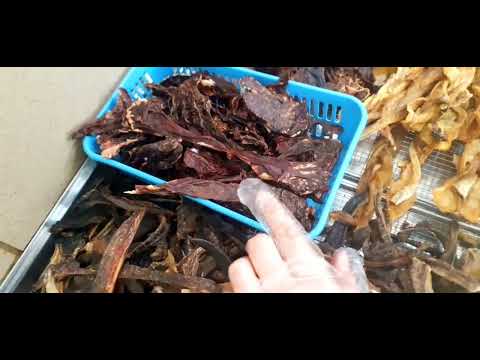 МокроНосик натуральные лакомств для собак, производство лакомств