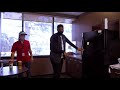 Free Reign of the Office | The USA Volleyball Show