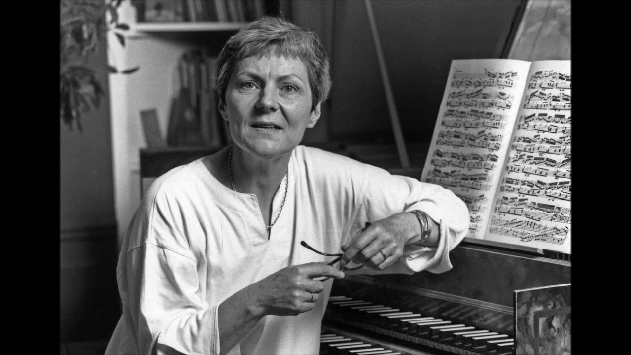 Froberger - Suite XII - Verlet