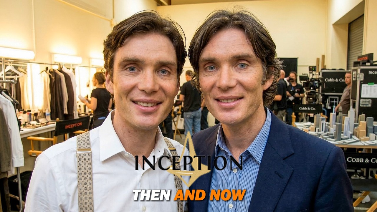Eames Cast Inception 2010 | Then and Now Cast: Eames — “You Mustn’t Dream Too ...