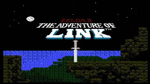 Zelda 2 Redux (Zelda II Hack)