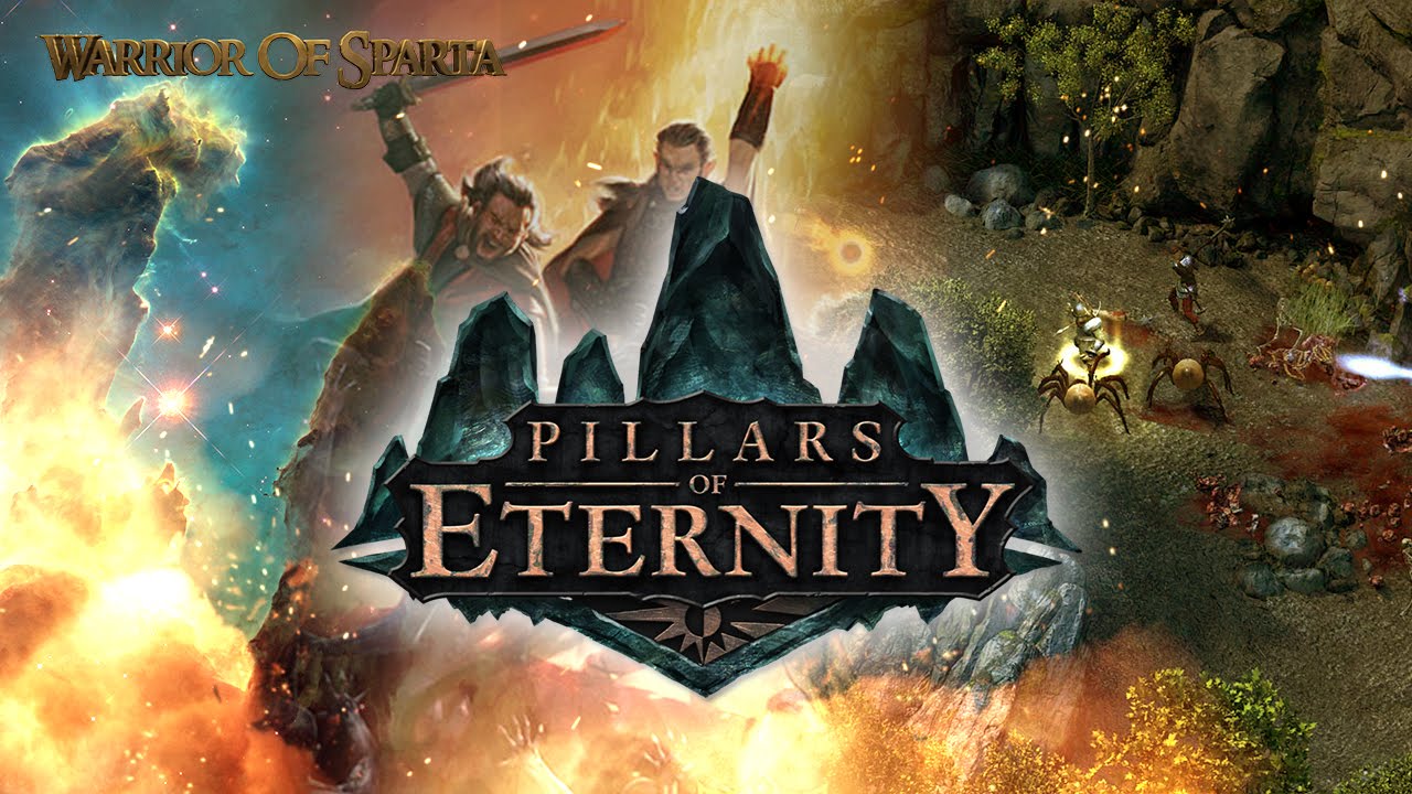 Pillars of Eternity Gameplay First Look! YouTube