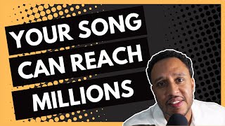 😳 Get Your Music in TV Shows, Movies & Video Games | Music Sync Licensing Tutorial