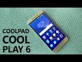 Coolpad Cool Play 6 India Hands-on Review with camera samples