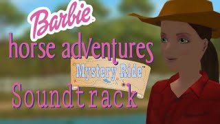 Часы – Барби: Приключения на Ранчо (Barbie Horse Adventures: Mystery Ride OST)