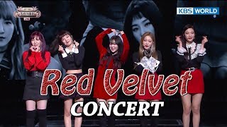 Red Velvet CONCERT | 레드벨벳 콘서트 [SUB: ENG/CHN/2017 KBS Song Festival(가요대축제)]