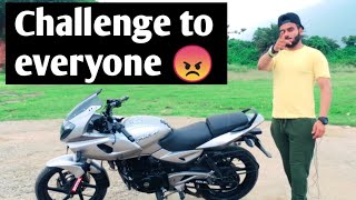 Restored My Pulsar 220 || The Fastest Indian