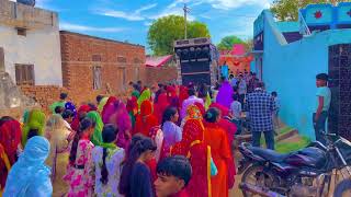 Gajban Pani Ne Chali Dance