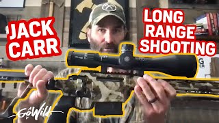 Jack Carr's Long Range Shooting Setup | Jack Carr: Former Navy Seal Sniper & Best Selling Author