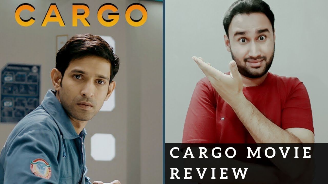 Cargo Review Netflix Original Film Cargo Cargo Netflix Movie Review Faheem Taj YouTube