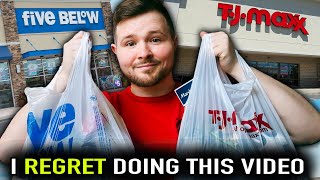 Five Below Candy Haul and Taste Test | Clearance TJ Maxx Finds