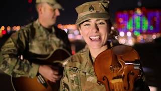 Texas On A Saturday Night - Six-String Soldiers chords