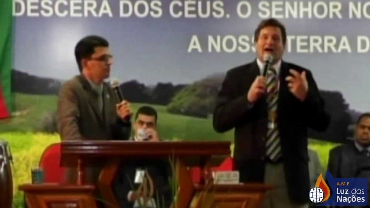 DEPOIMENTO MISSIONÁRIO
