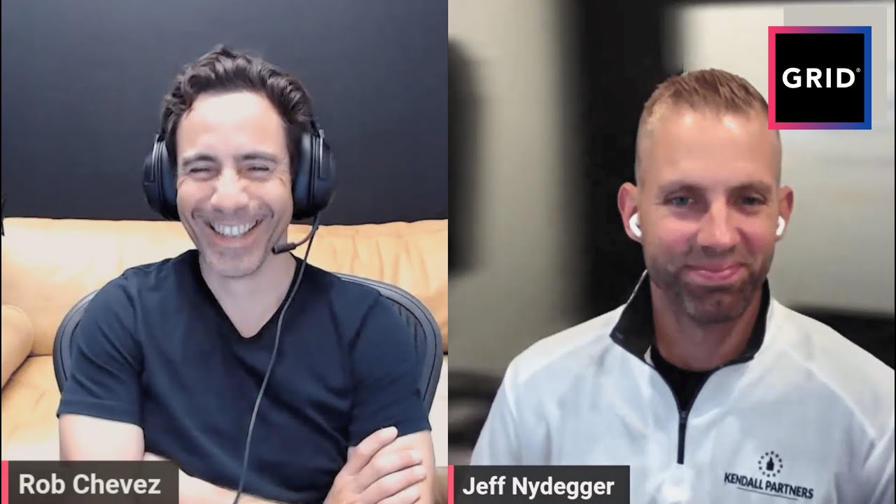Ep #34 Jeff Nydegger—Building A Rock-Solid Real Estate Business