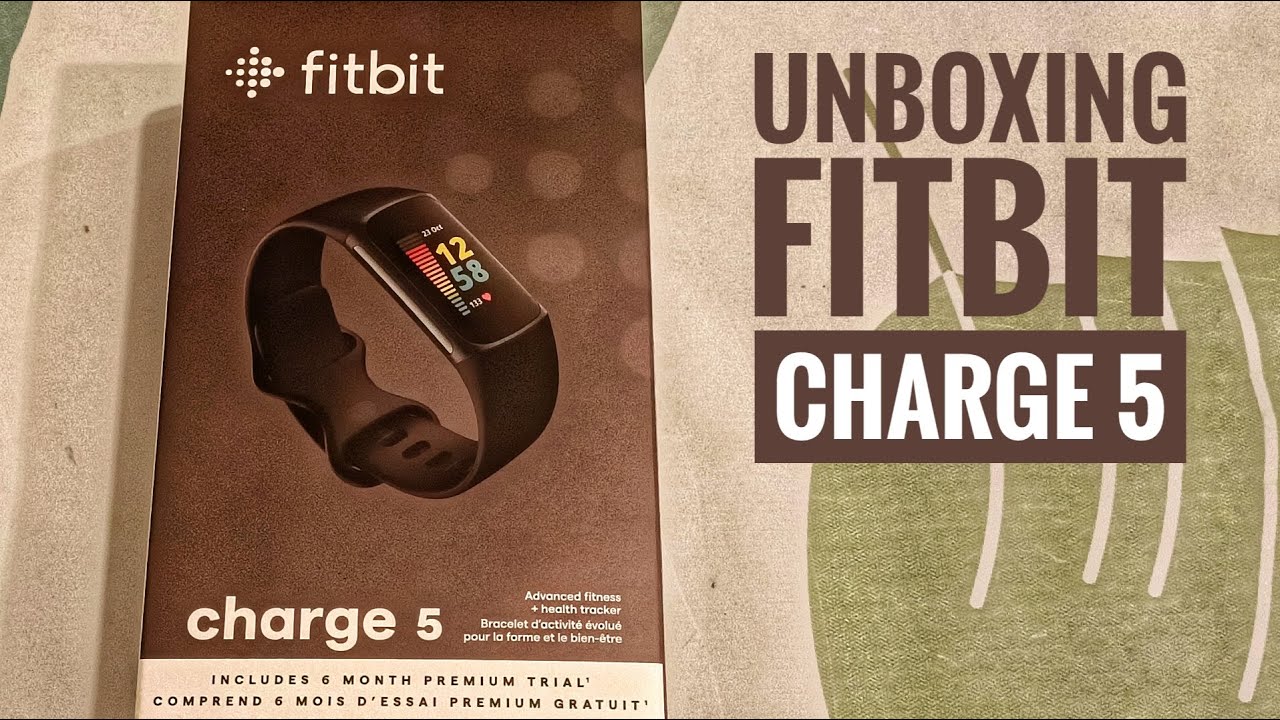 Fitbit Charge 6 Bracelet d'activité évolué pour la forme et la