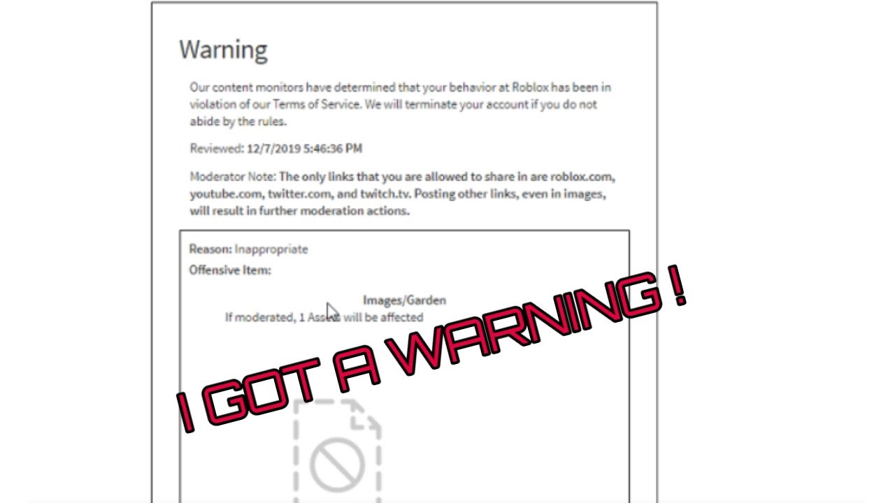 Scared roblox moderation forever - Warning jed: AM your hes jerator Note:  The only links that you are allowed to share in are roblox.com,  .com, twitter.com, and twitch.tv. Posting other links, even