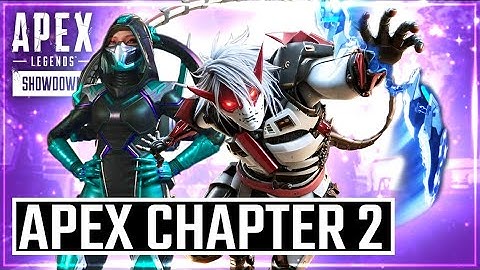 Apex Legends 2 New Version 2 Is A Brand New Chapter