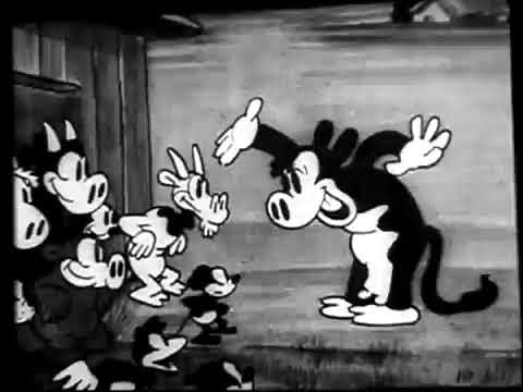 Classic Cartoon: Krazy Kat quot Farm Relief quot 1929 YouTube Classic Cartoon: Krazy Kat quot Farm Relief quot 1929 YouTube