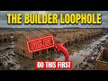 How to Force a National Builder to Build Your Home Right (The 'Third-Party' Loophole)