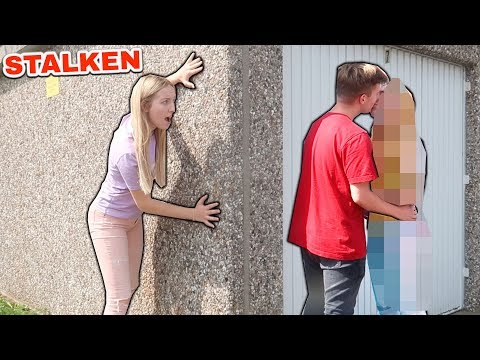 1 Tag Freund STALKEN 😳geht schief...