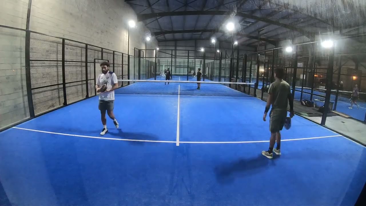 Padel 1 vendredi 13 Février 2026