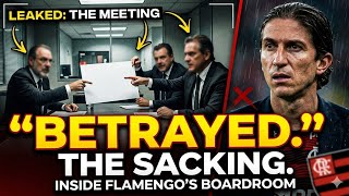 Sacked After An 8-0 Win? The Filipe Luís Bombshell Explained