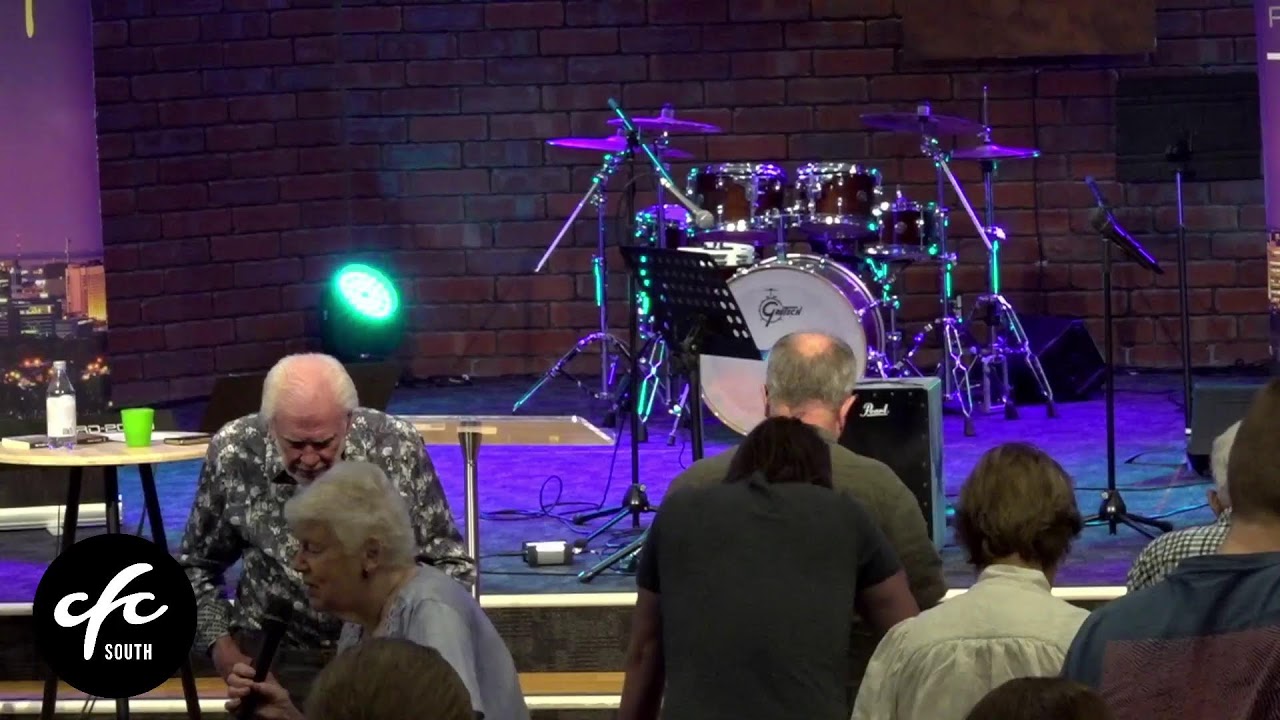 Straight Paths In A Crooked World - The Shepherd With Me -  Psalm 23 - Dr Barry Chant