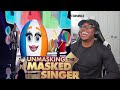 The Masked Singer Season 6 THE BEACH BALL Performances UnMasking REACTION!