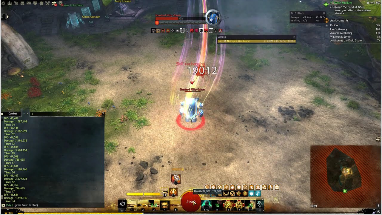 45k Hammer Dagger/Mace Defense Spellbreaker