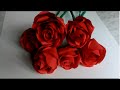 How to make paper roses . Valentines Day, Mother s Day , B days. DIY paper roses tutorial