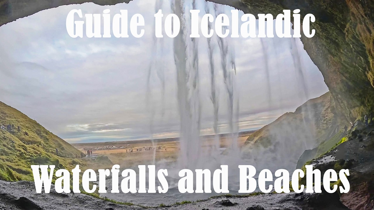 Beaches and Waterfalls of Southern Iceland: Ultimate Itinerary