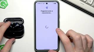 SAMSUNG Galaxy Buds3 FE — как добавить и подключить в приложение Galaxy Wearable screenshot 5
